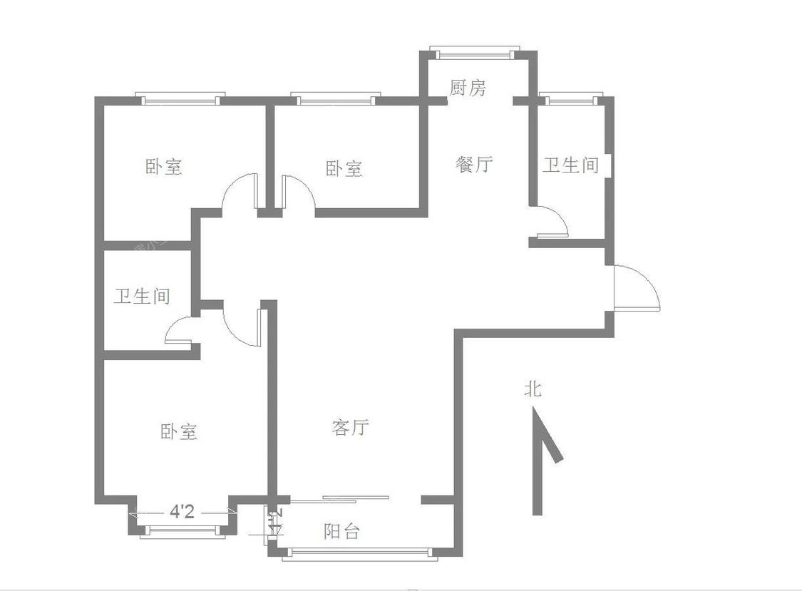 整租·北湖高校生活园