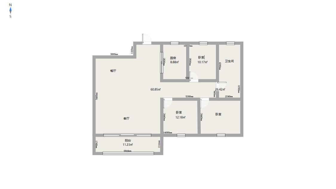 整租·薛园新村(东区)