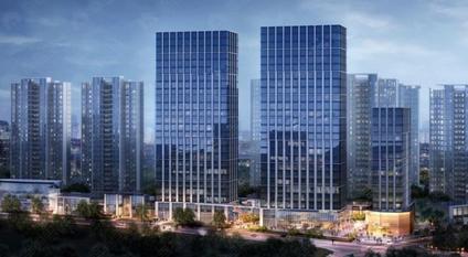 天津南开宸院尚峯南开 体育中心/建面150平-373平