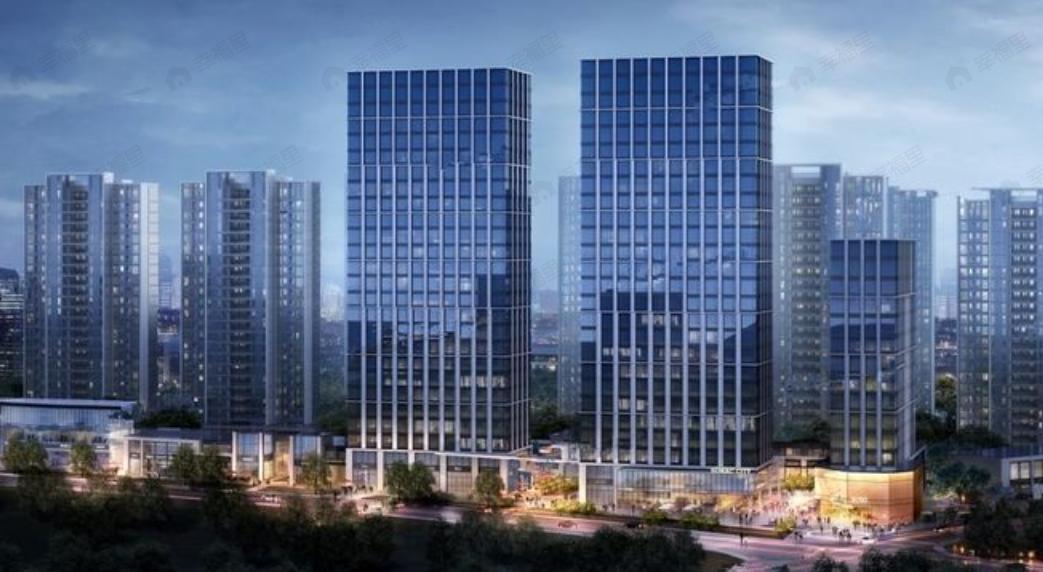 南开宸院尚峯效果图