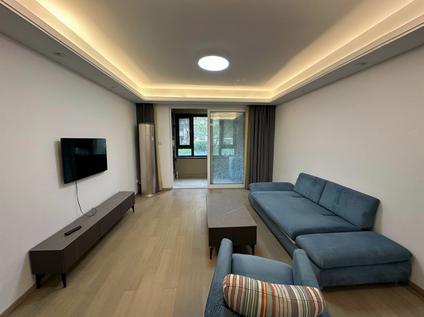 泉山南三环整租 华润昆仑御2室2厅/101平/低楼层