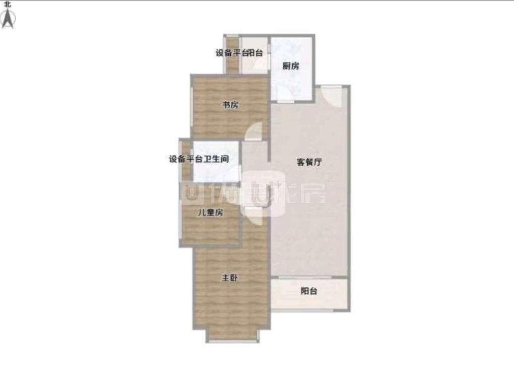 整租·合景天汇广场