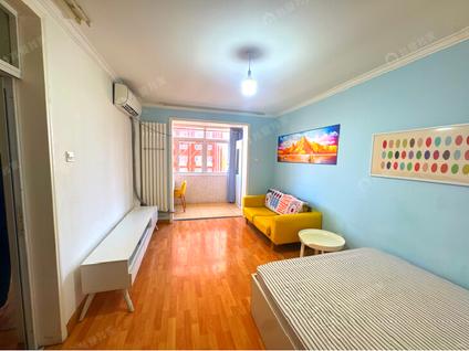 丰台西罗园整租 汇达公寓2室1厅/67平/中楼层