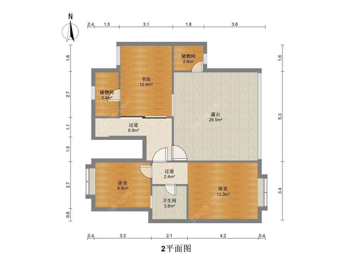 整租·华南名宇