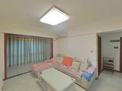 莲湖梨园路整租 御笔华庭3室2厅/98平/低楼层