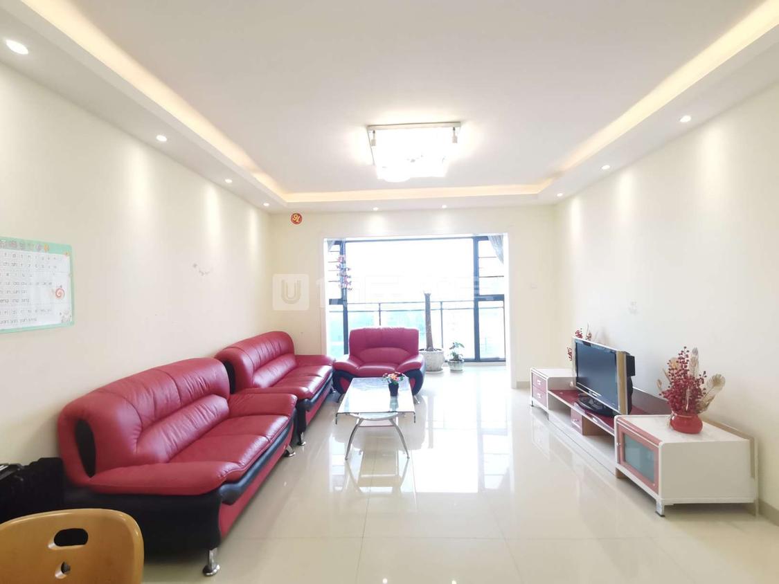 整租·国福现代城(茉莉苑)