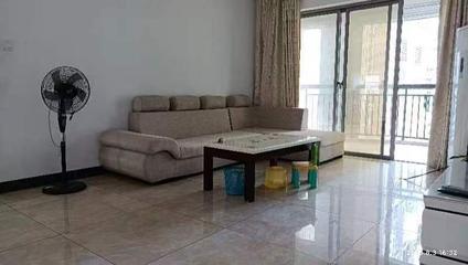 银海银海整租 智弘银城绿洲3室2厅/118平/高楼层