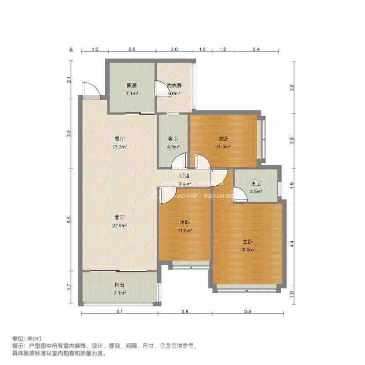 整租·恒大绿洲