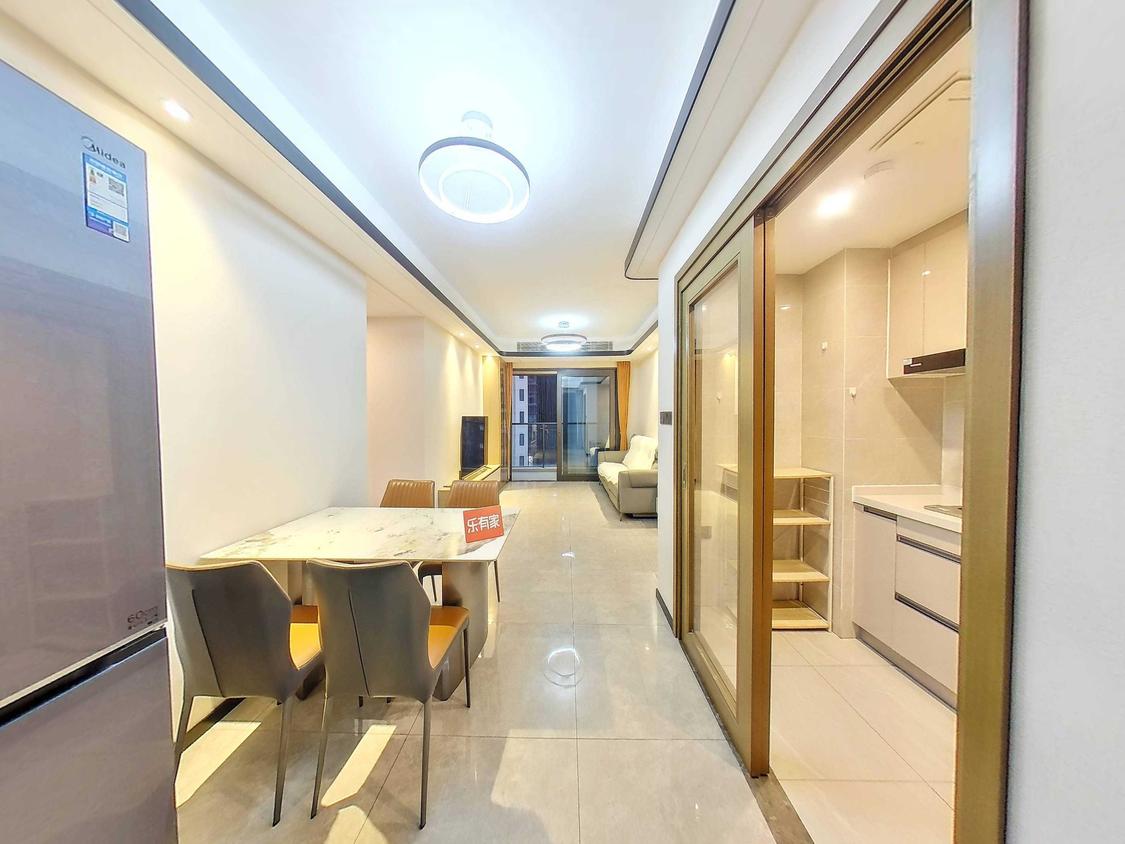 整租·龙光玖悦台