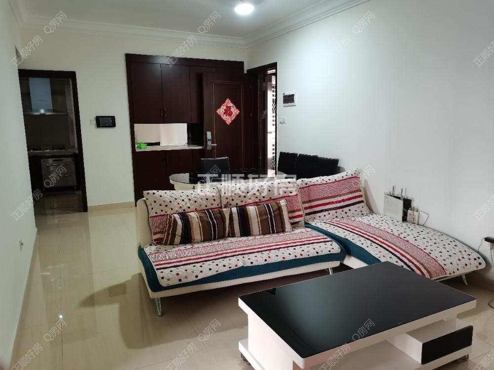 整租·财富世家(公园里)