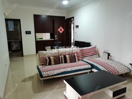 香洲前山整租 财富世家(公园里)3室2厅/86平/中楼层