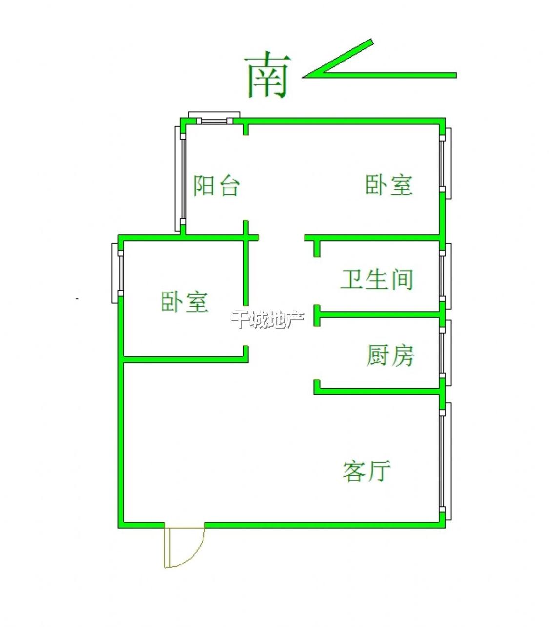 整租·扬子十四村