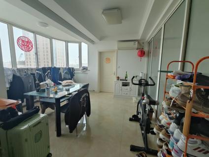 普陀真如整租 中亚公寓3室1厅/92平/中楼层