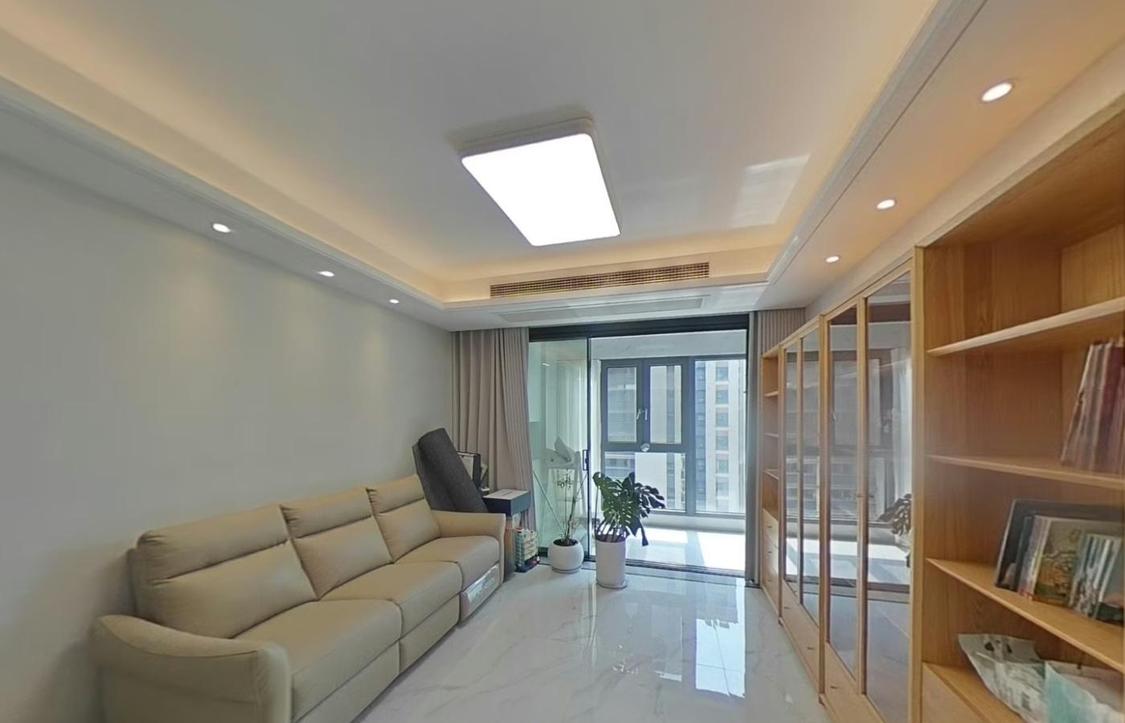 整租·中海左岸澜庭