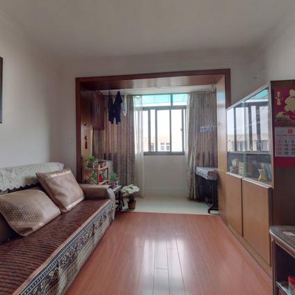 宝山淞宝整租 宝林三村2室0厅/52平/高楼层