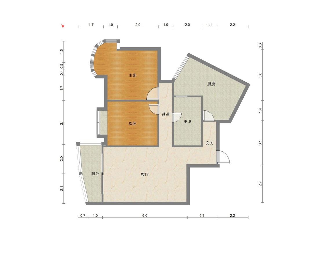 整租·水岸茗苑