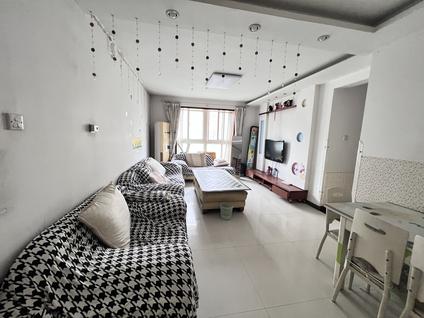 未央方新村整租 金桥太阳岛3室2厅/108平/中楼层