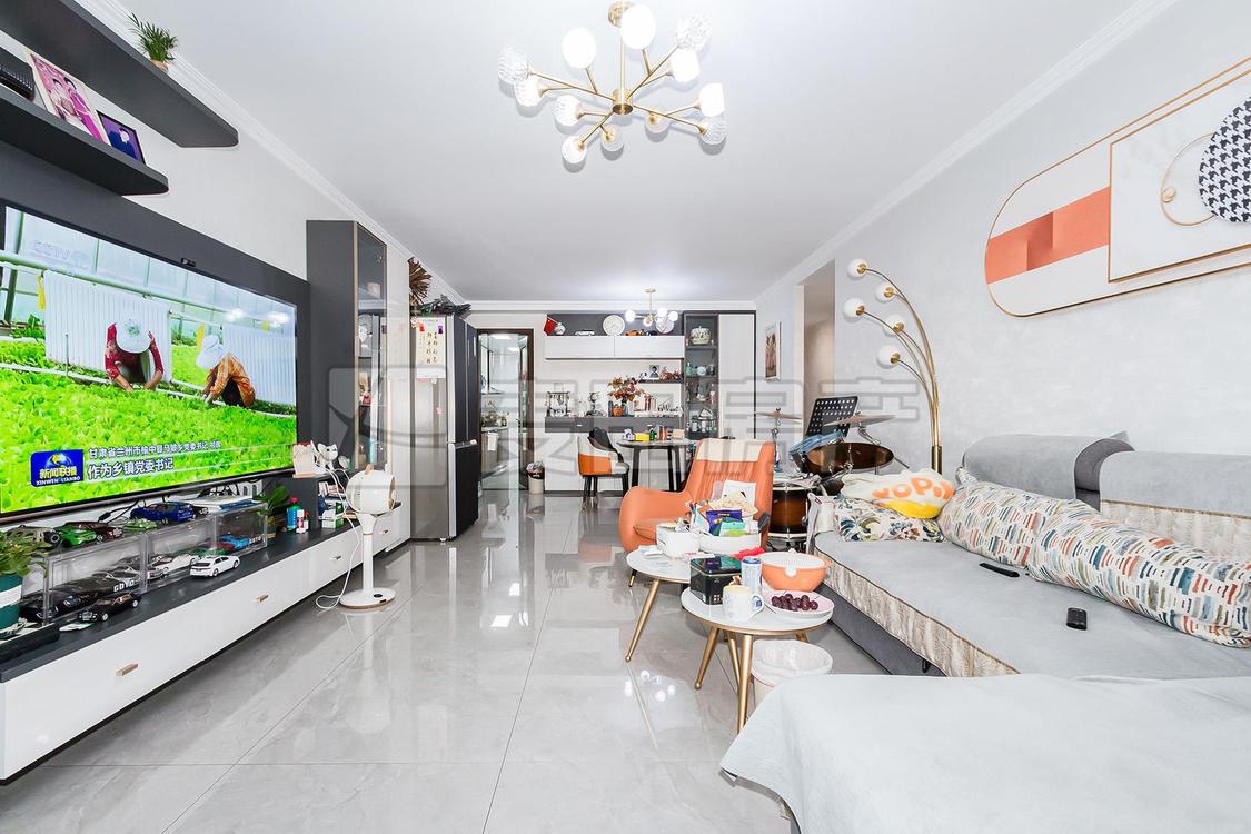 整租·富力桃园(C区)