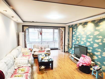 路南新华联广场整租 友谊花园3室2厅/125平/低楼层
