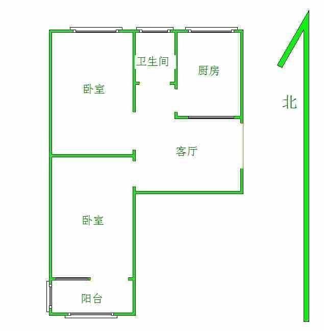 整租·花园小区(一区)