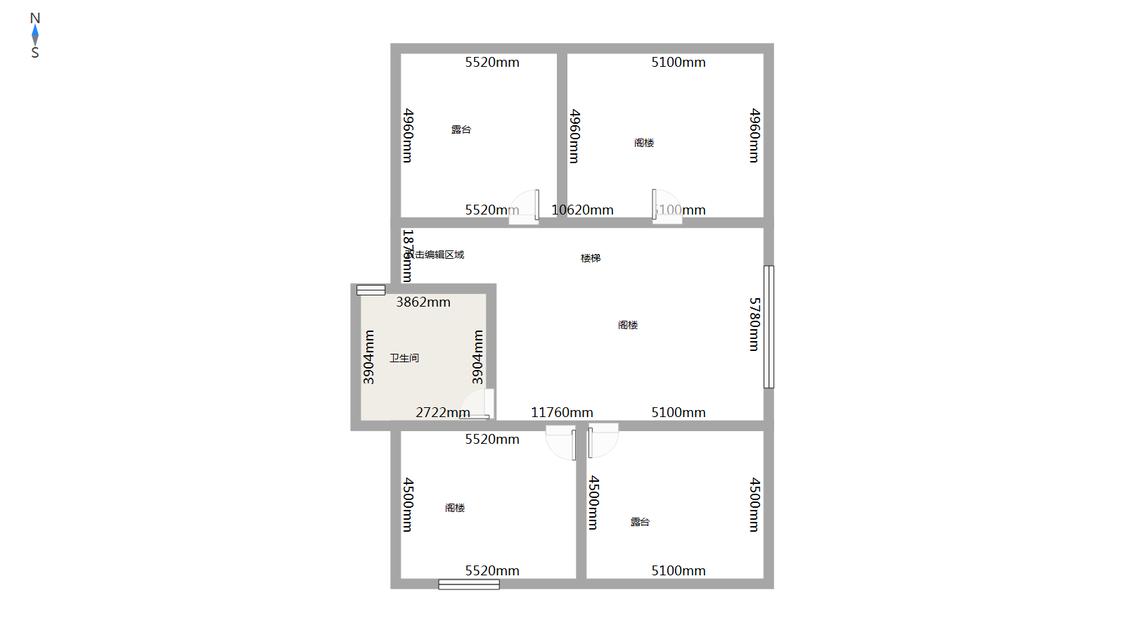 整租·东方明珠(埇桥)