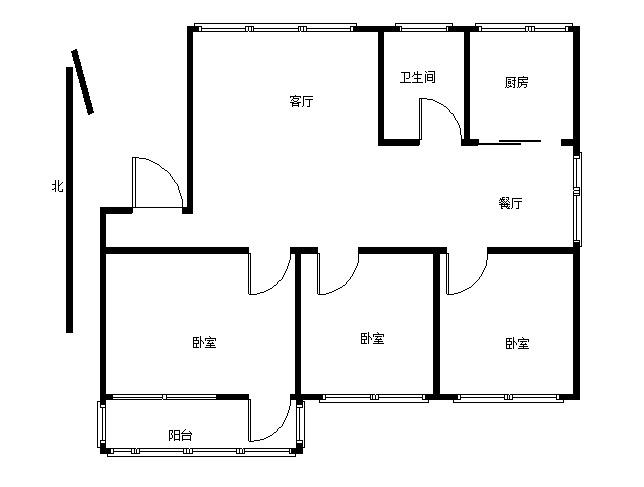整租·华昌小区