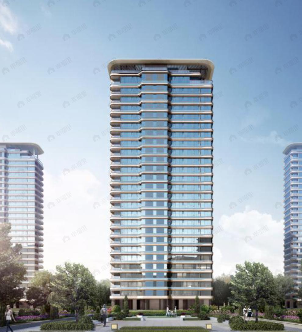 自然界河山效果图