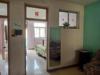 牡丹三角花园整租 菏建小区3室2厅/86平/高楼层