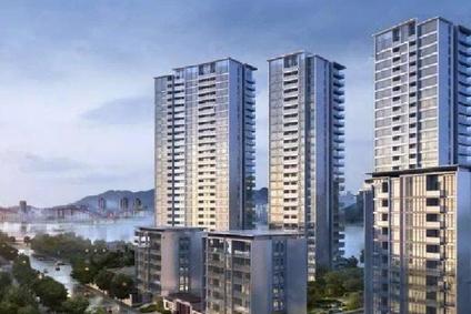 杭州富春望桐庐 桐庐/建面145平-185平