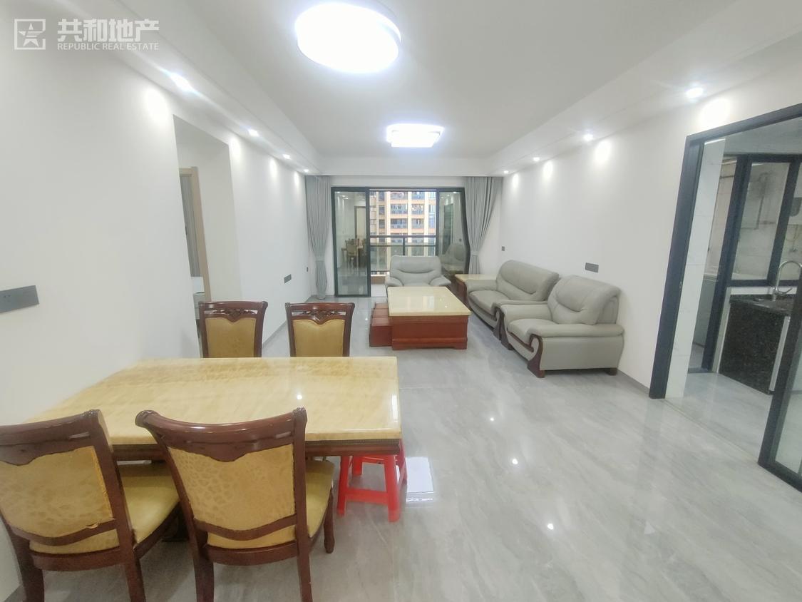 整租·泊岸君庭