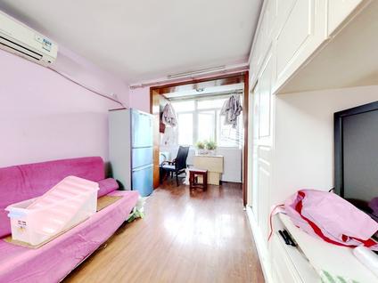 杨浦江浦路整租 辽源三村1室1厅/31平/中楼层