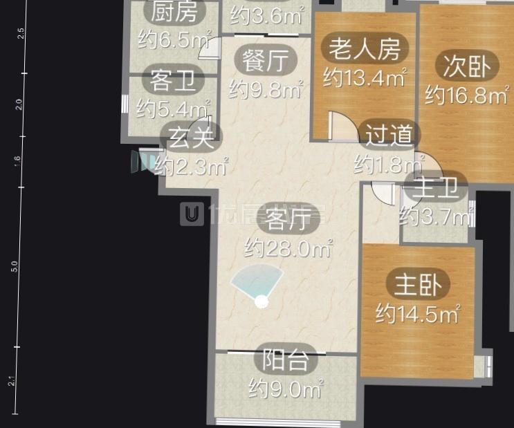 整租·幸福家