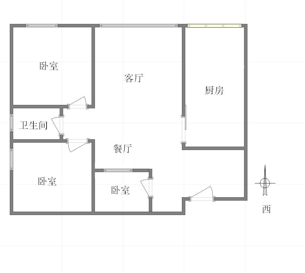 整租·中德江湾丽景