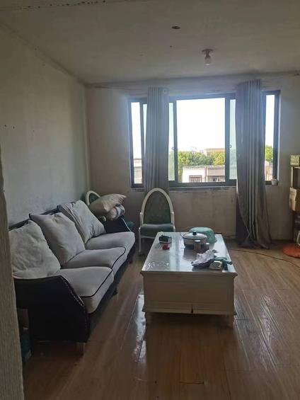 柯桥安昌整租 怡和嘉园2室2厅/80平/中楼层