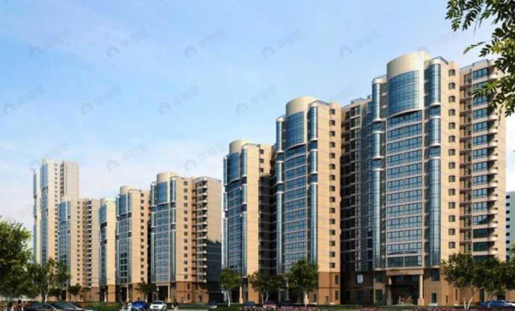 建邦华庭效果图