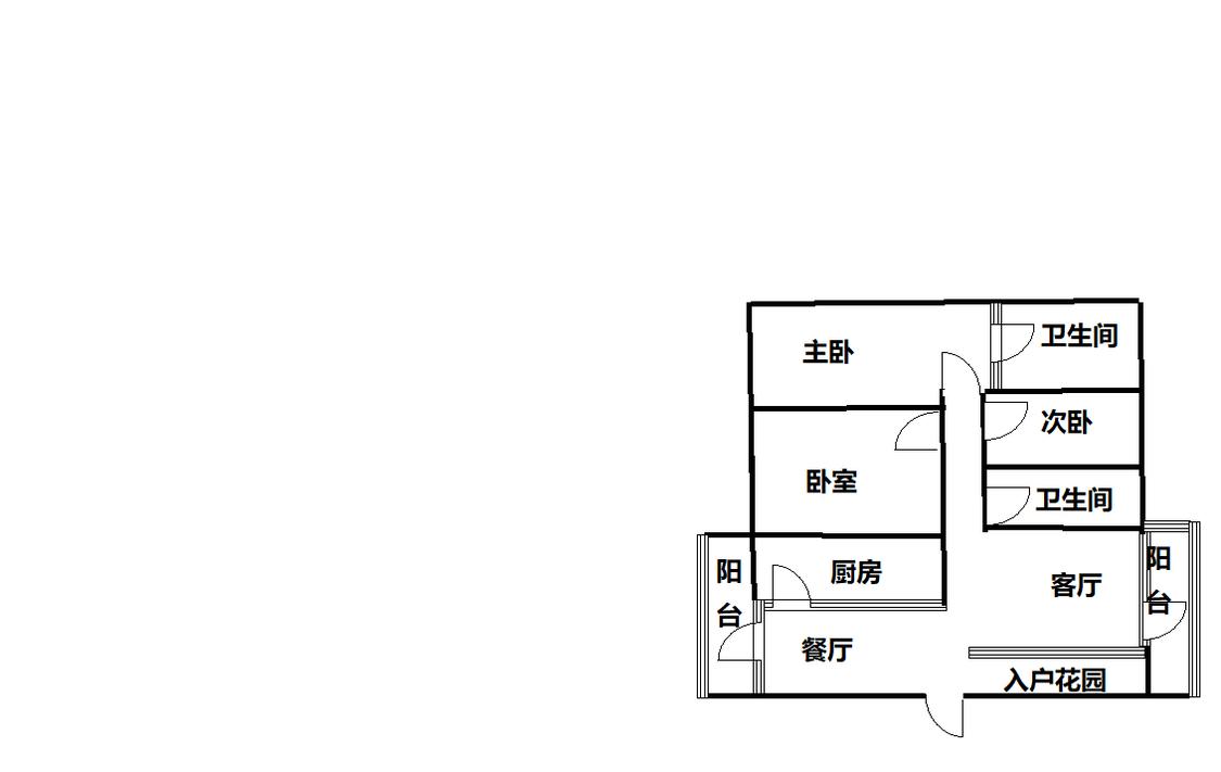整租·盛天茗城