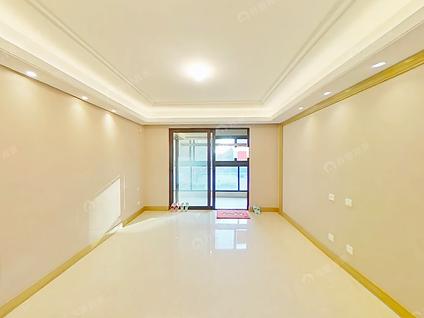 江宁岔路口整租 旭辉铂悦秦淮2室2厅/106平/低楼层