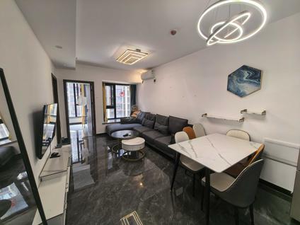 高新市一医院整租 雄飞新园名都3室1厅/100平/中楼层