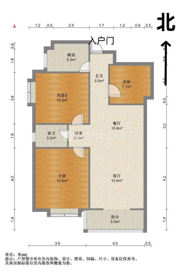 整租·龙泉福苑