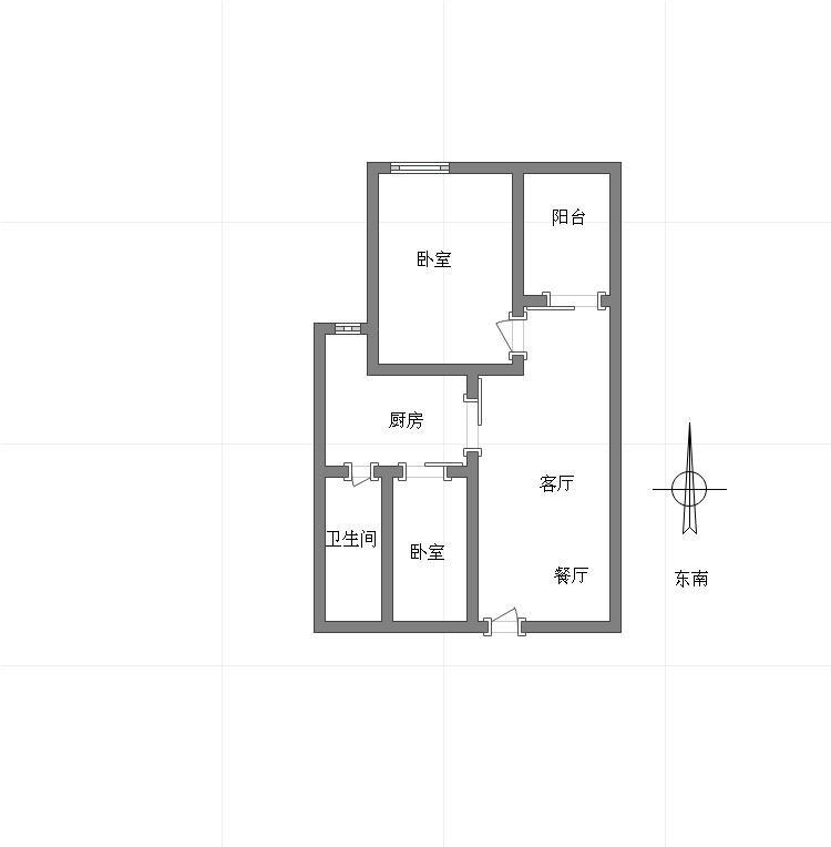 整租·大鼎世纪滨江