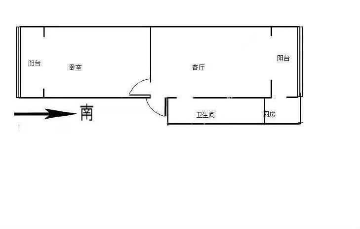 整租·菱角塘小区