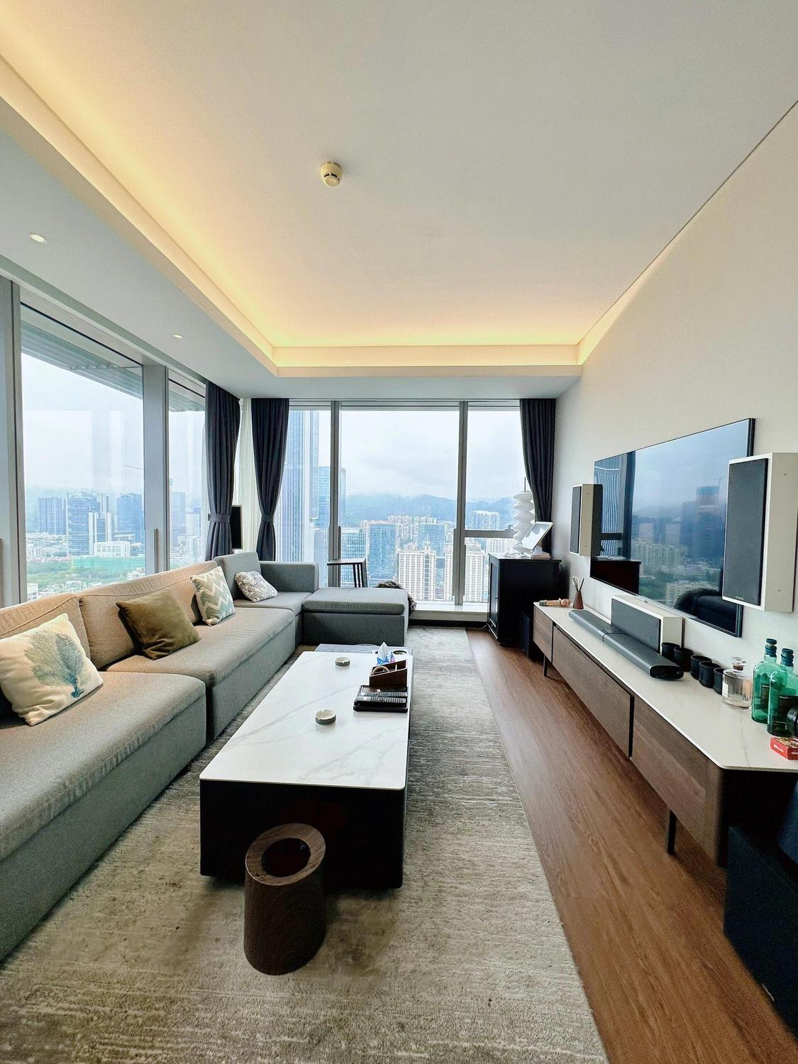 整租·中粮海景壹号