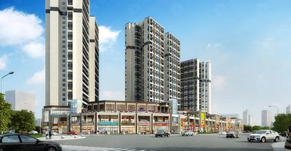 成都奥园棠玥府新都 新都城区/建面71平-109平