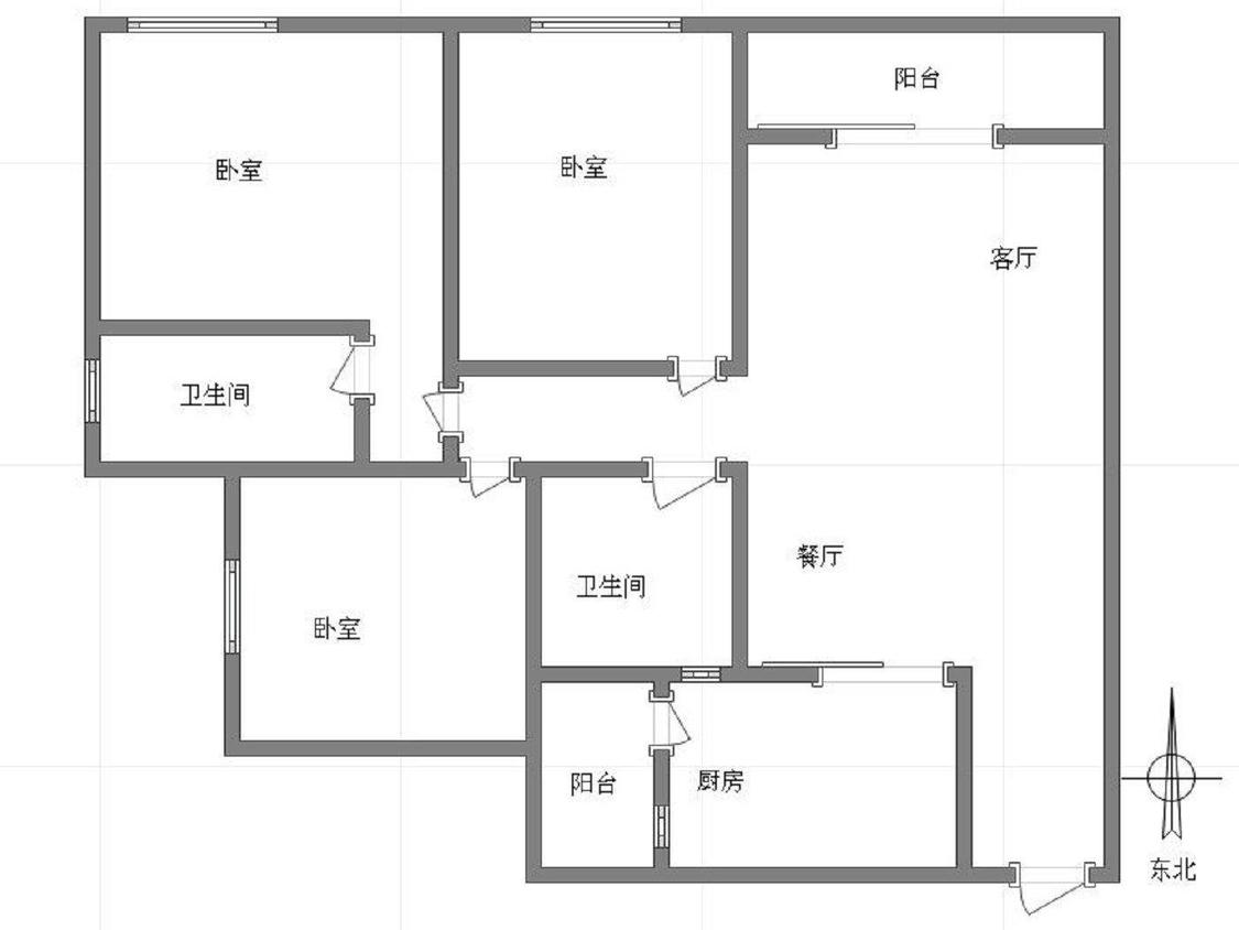 整租·华润中央公园