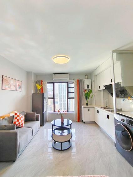 undefined整租·百合公寓 1室1厅24㎡ | 南 | 吴兴 老城区