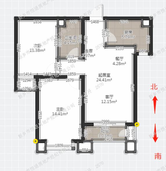整租·金宸国际