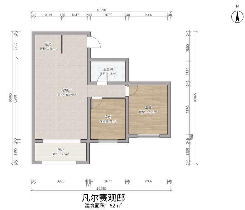 整租·钢铁大街22号街坊