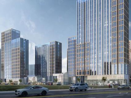 北京隆源时代ONE未央 北客站/建面52平-58平