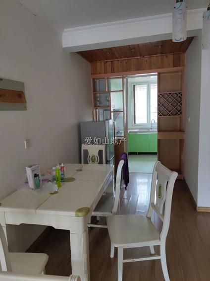 六合雄州街道整租 文博家园2室2厅/82平/高楼层