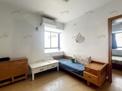 集美华侨大学整租 东岸滨水花园2室1厅/62平/高楼层